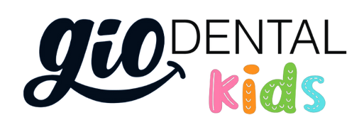 Logo Giodental Infantil